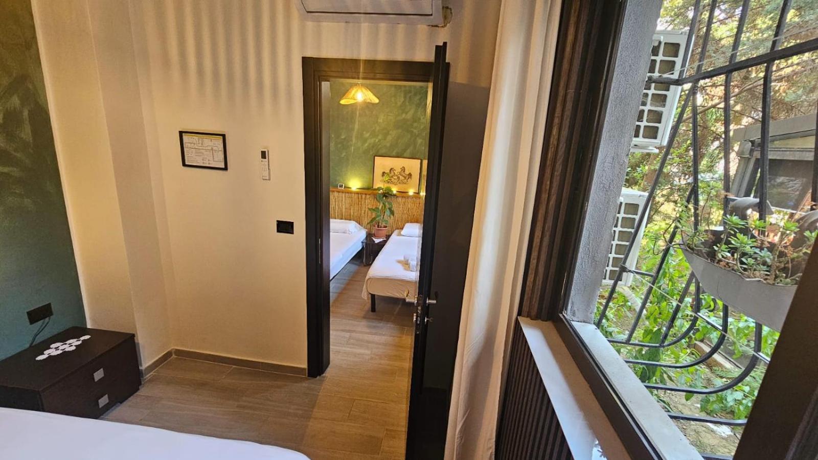 Unionbnb Apartments ติรานา ภายนอก รูปภาพ