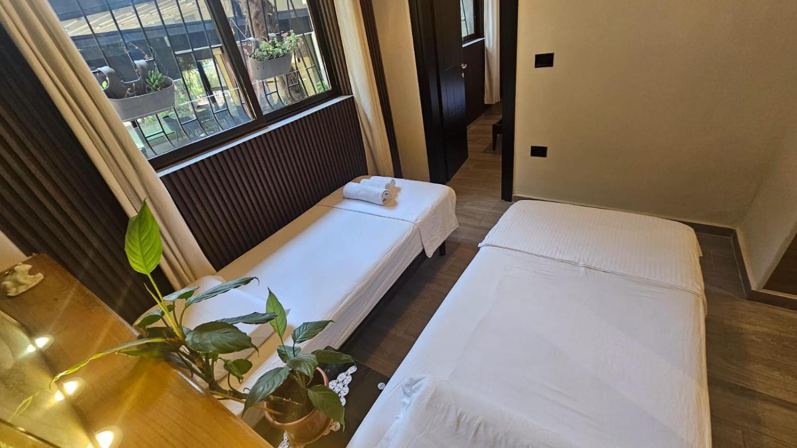 Unionbnb Apartments ติรานา ภายนอก รูปภาพ