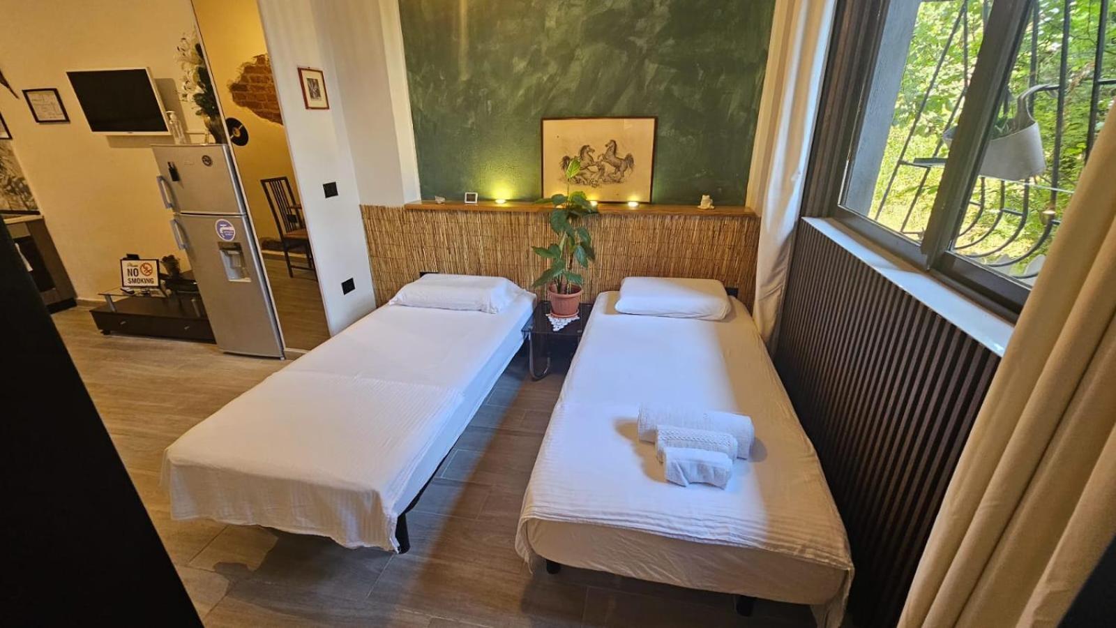 Unionbnb Apartments ติรานา ภายนอก รูปภาพ
