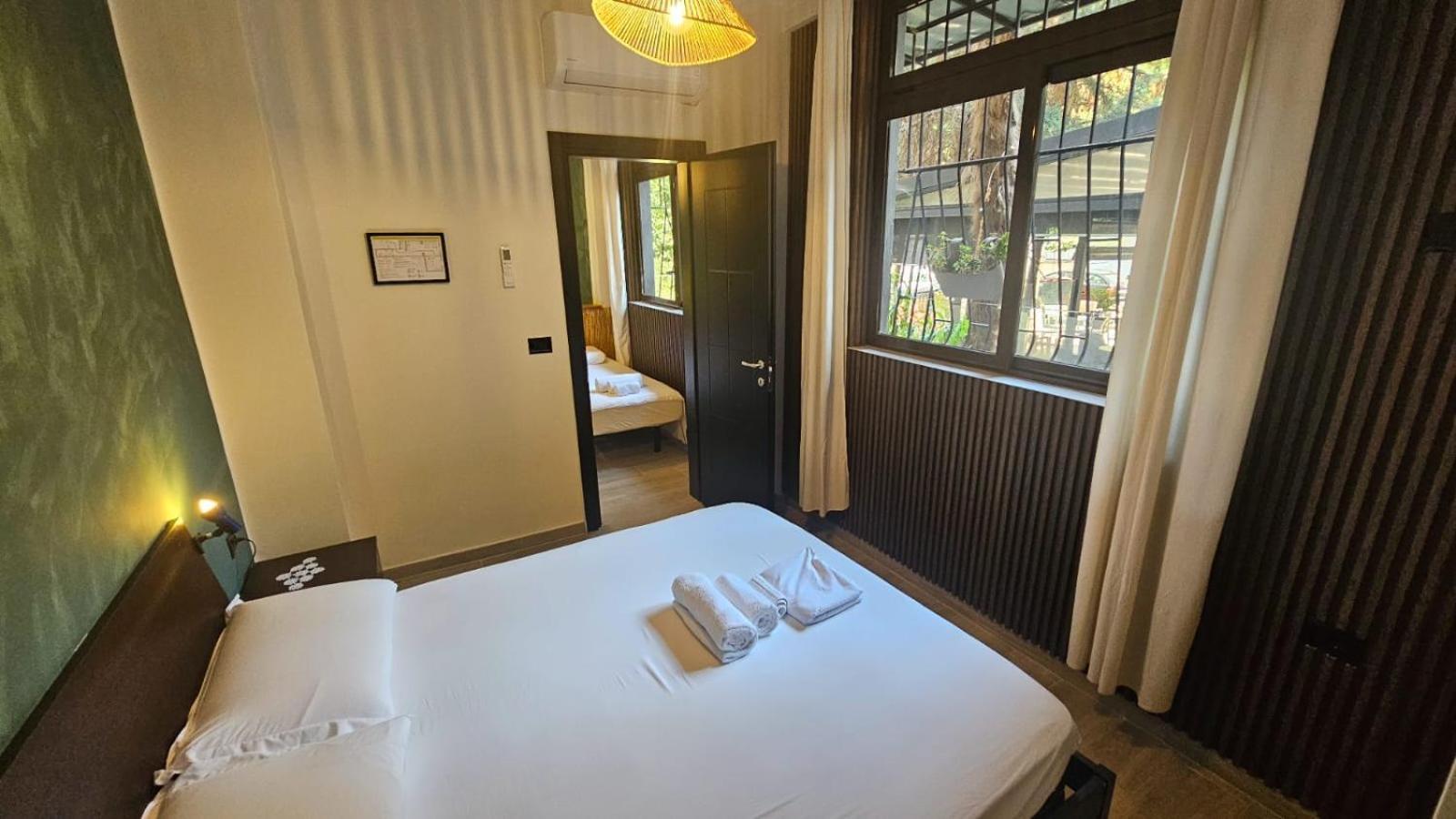 Unionbnb Apartments ติรานา ภายนอก รูปภาพ