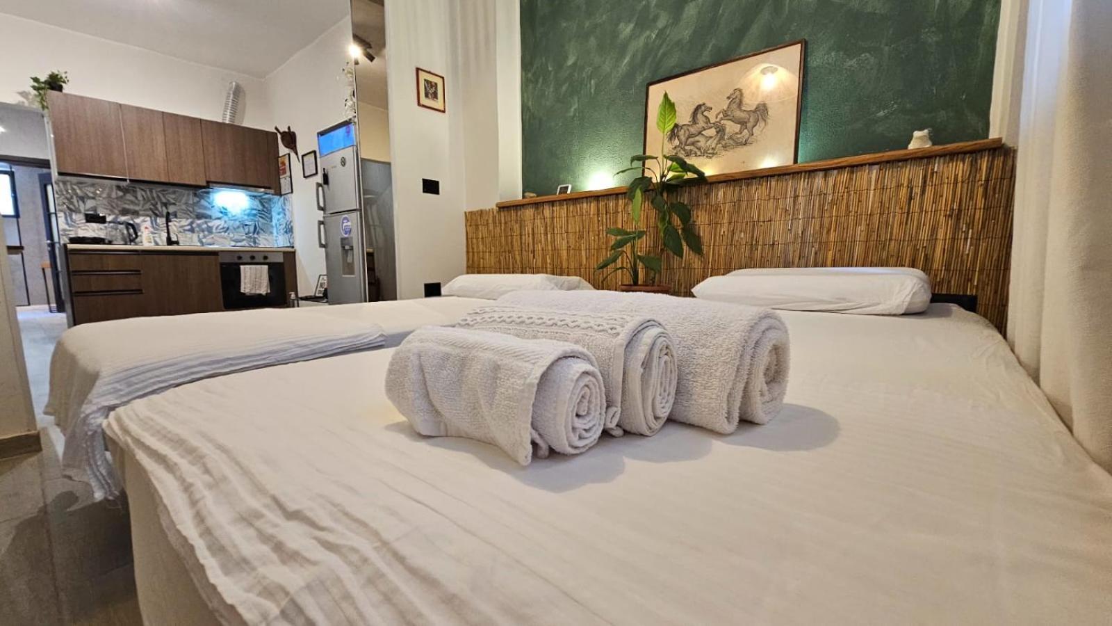 Unionbnb Apartments ติรานา ภายนอก รูปภาพ