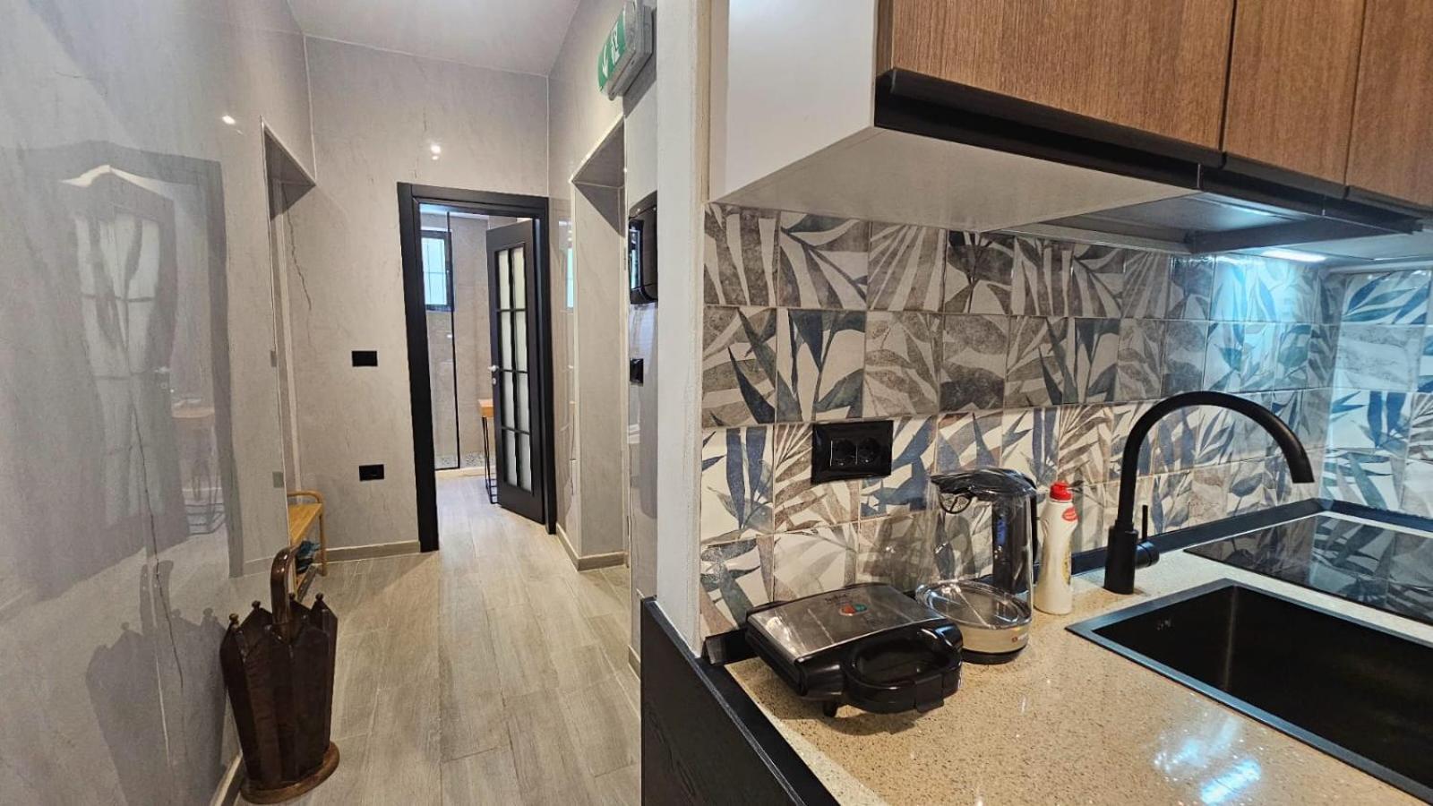 Unionbnb Apartments ติรานา ภายนอก รูปภาพ