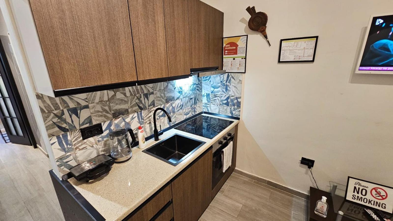 Unionbnb Apartments ติรานา ภายนอก รูปภาพ