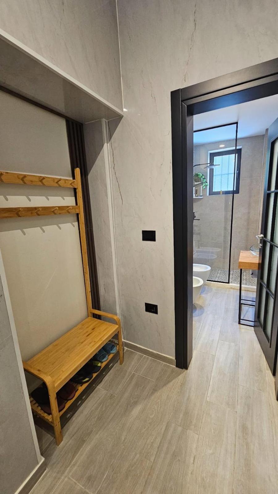Unionbnb Apartments ติรานา ภายนอก รูปภาพ