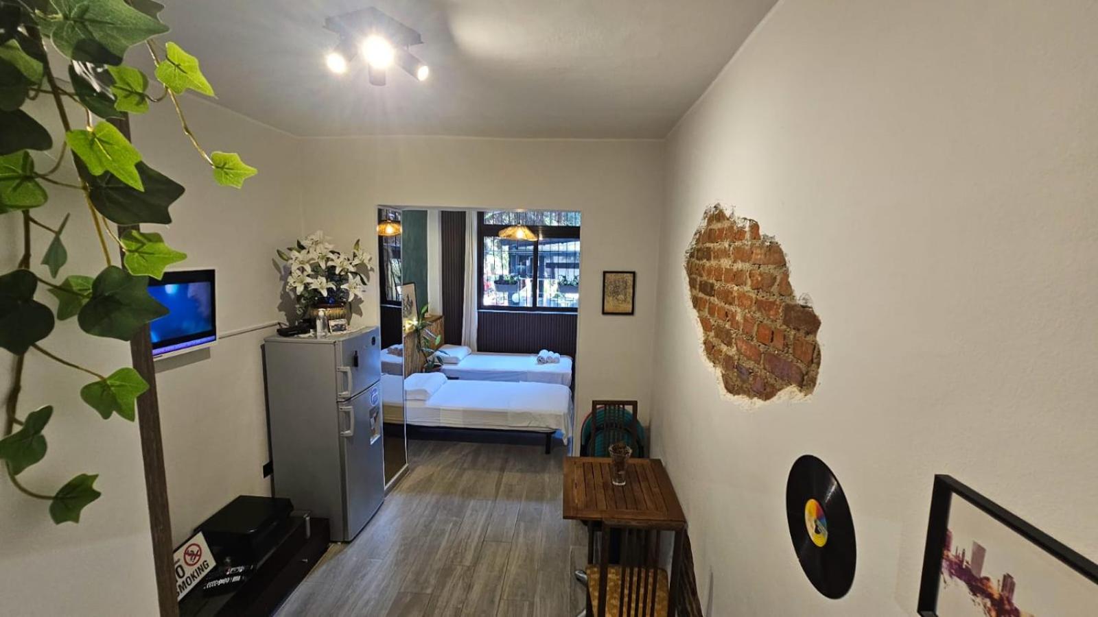 Unionbnb Apartments ติรานา ภายนอก รูปภาพ