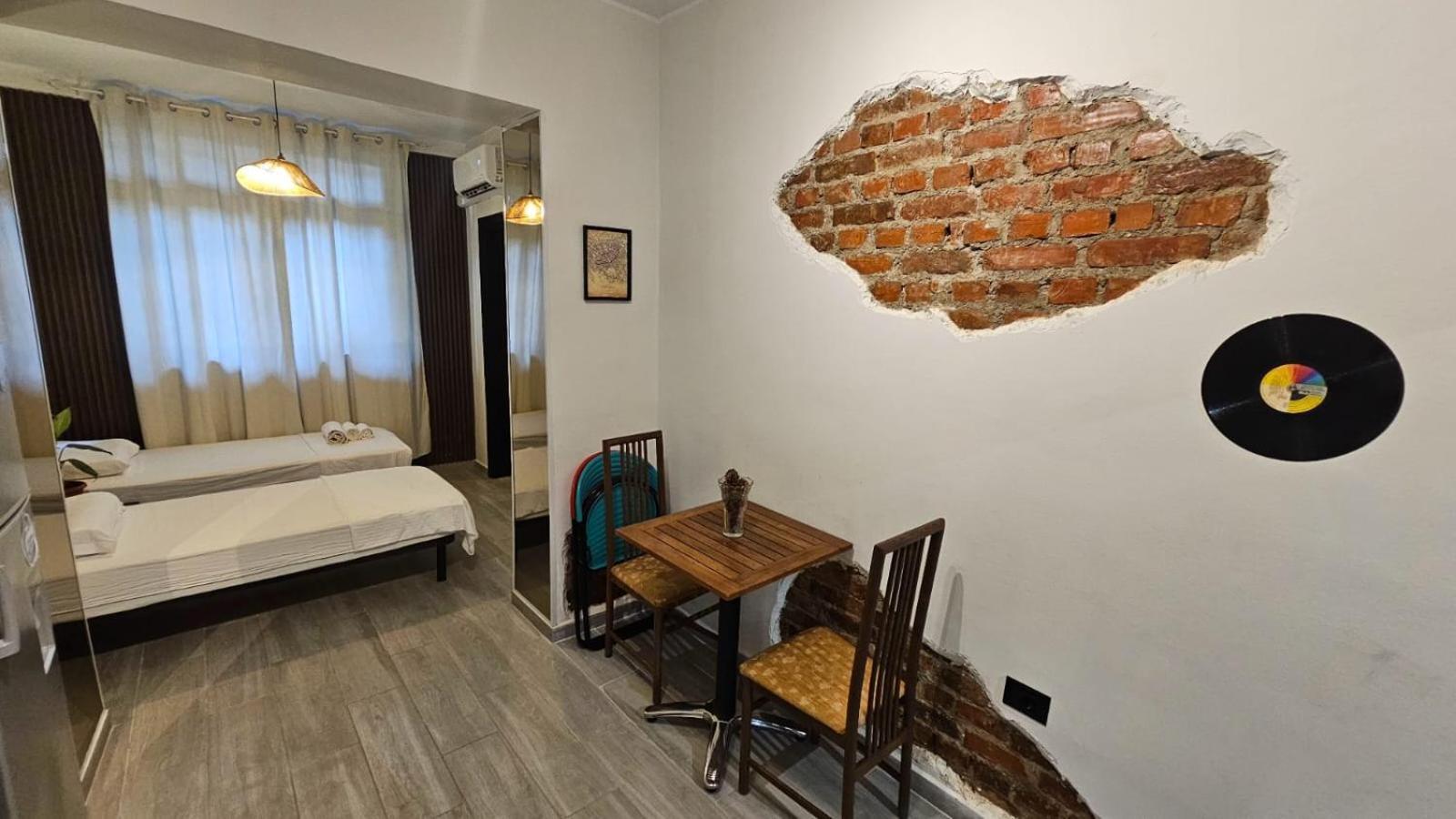 Unionbnb Apartments ติรานา ภายนอก รูปภาพ