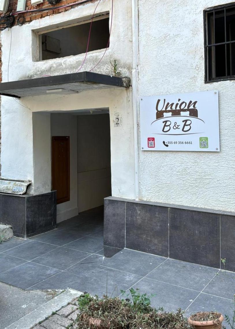Unionbnb Apartments ติรานา ภายนอก รูปภาพ